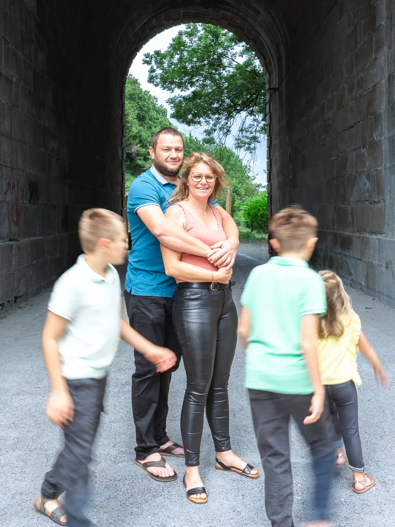 Photographe Limoges Sarah Escola Seance Famille2